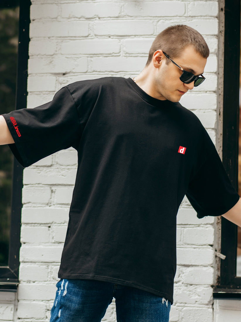 Keep Calm and Code Oversized T-Shirt