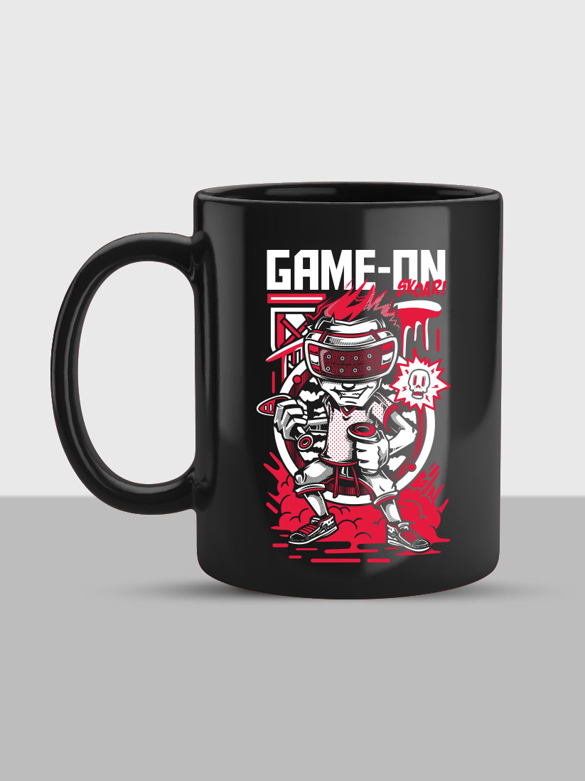 Game On Mug