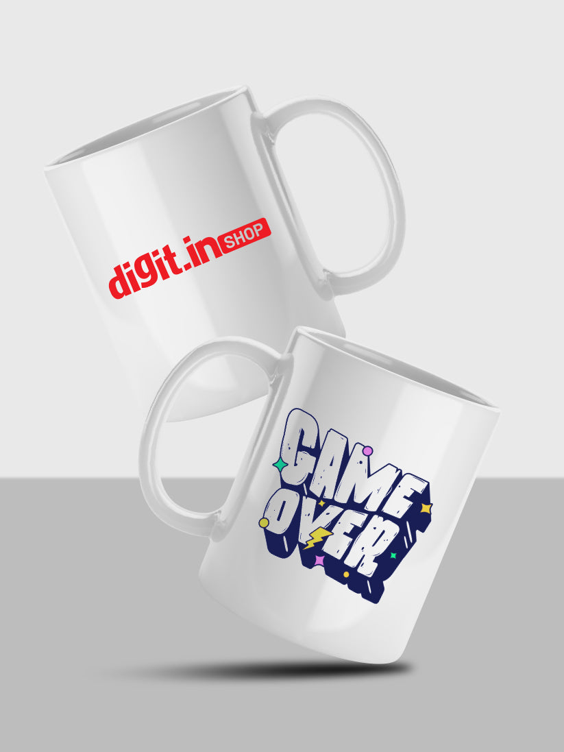 Game Over Mug