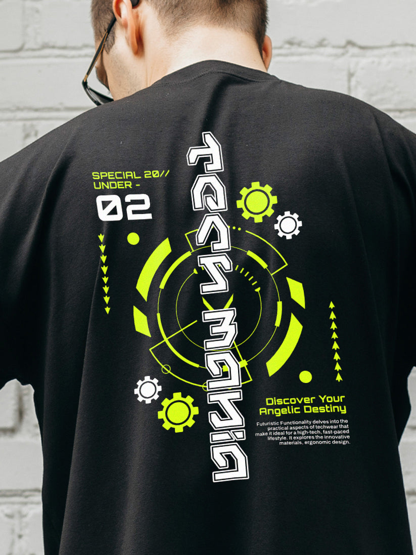 Techno Mania T-Shirt