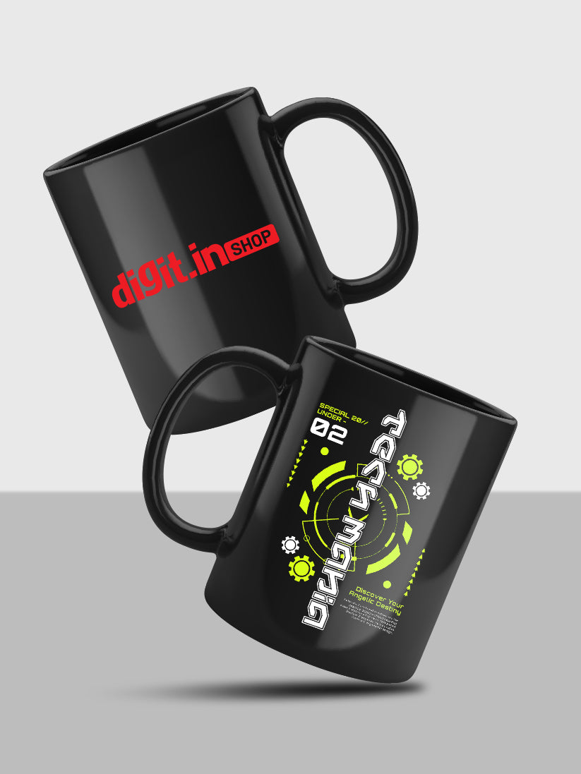 Techno Mania Mug