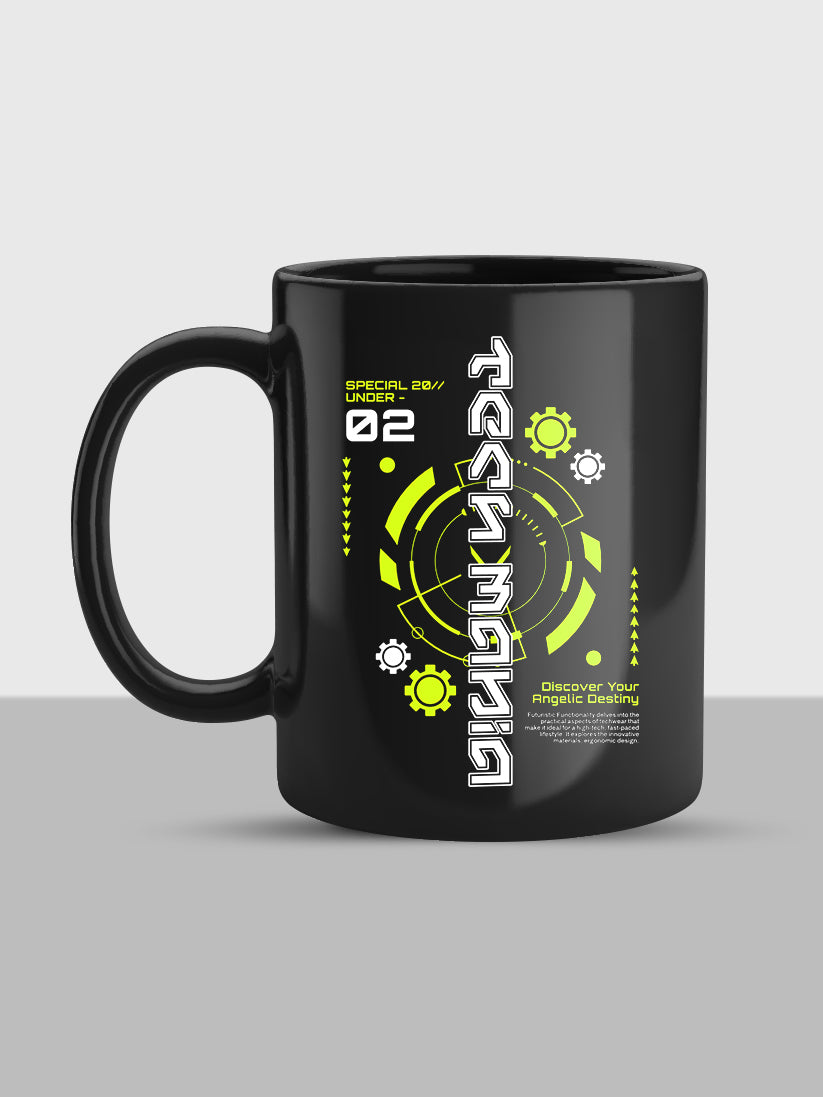 Techno Mania Mug