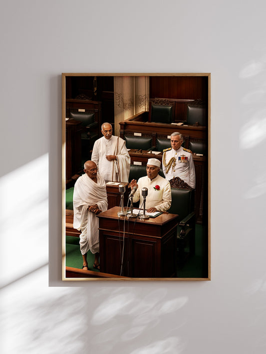 Unity in Governance Poster
