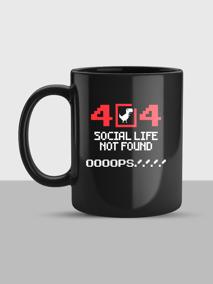 404 Mug