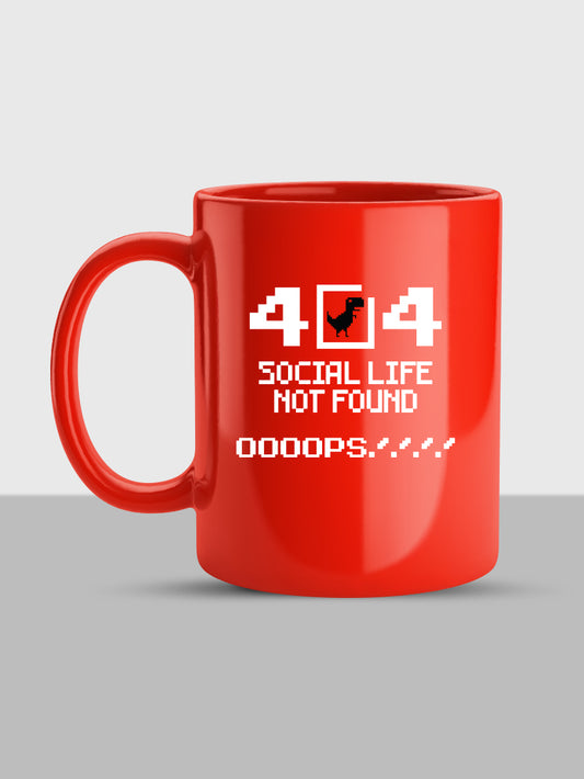 404 Mug