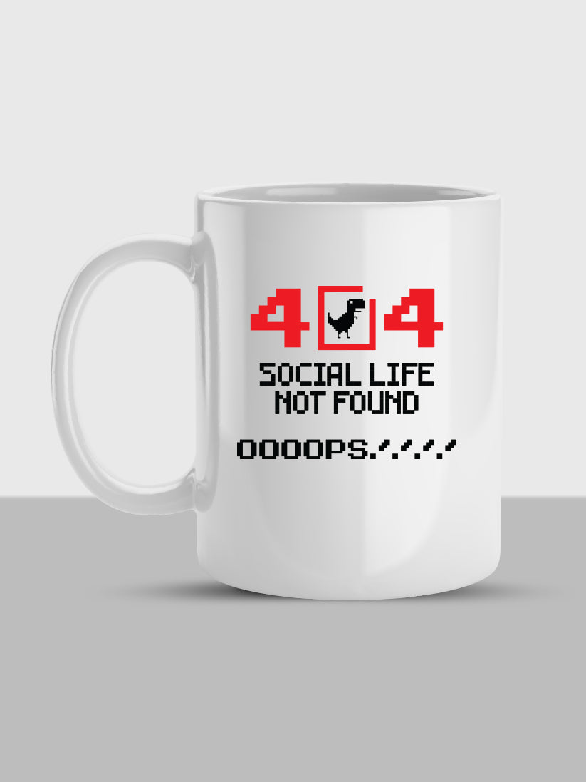404 Mug