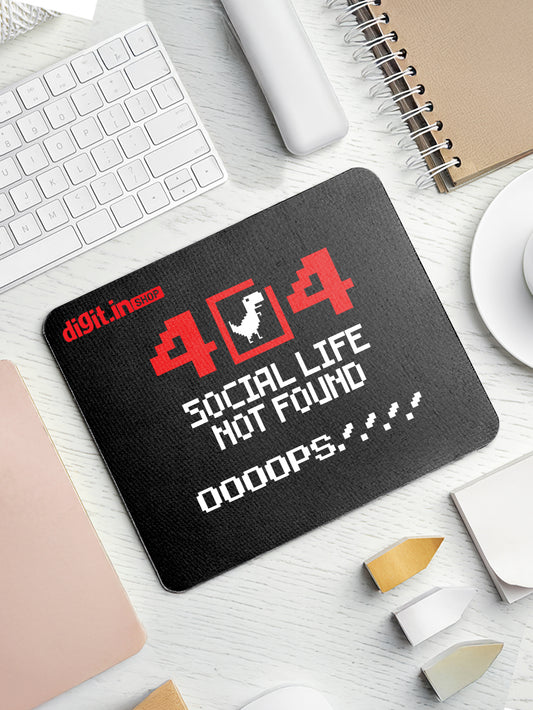404 Mouse Pad