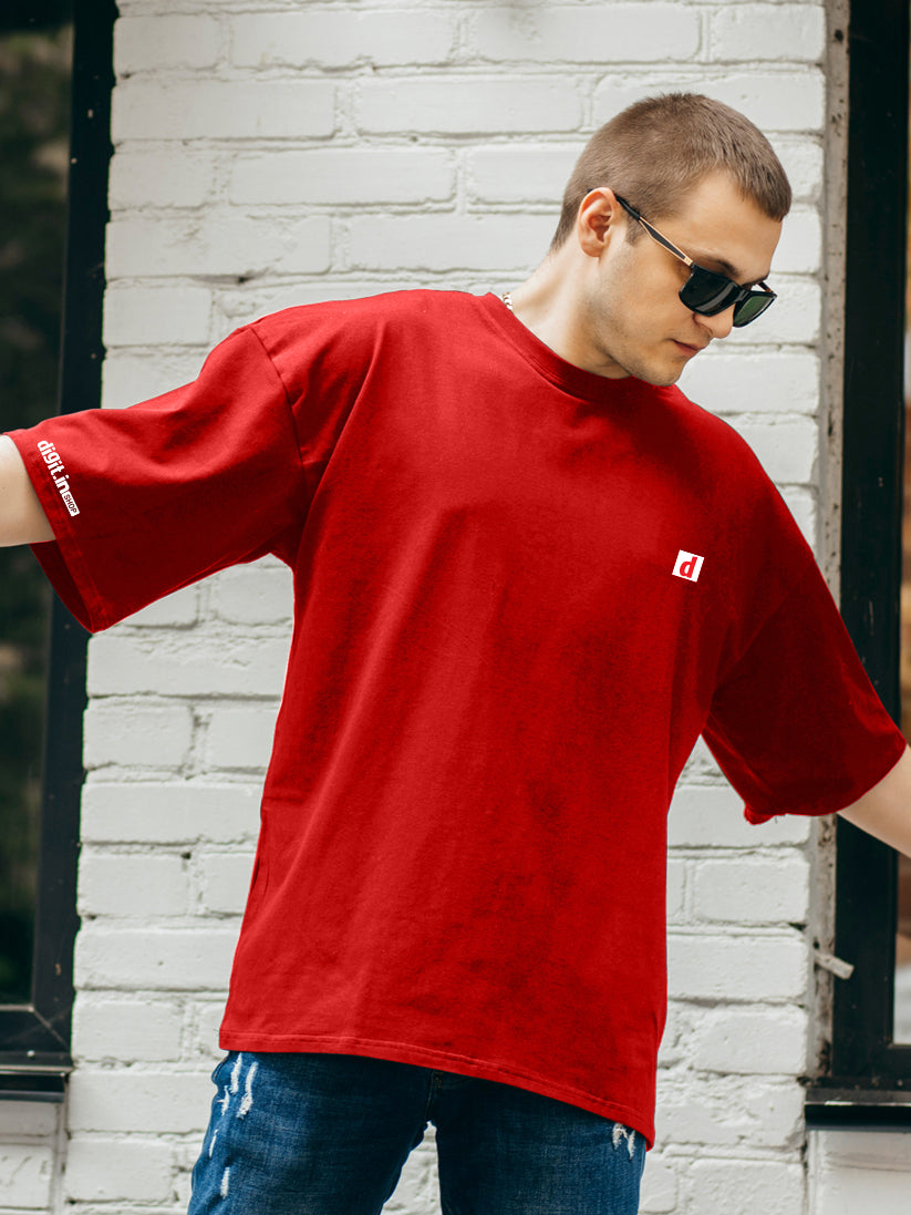 Keep Calm and Code Oversized T-Shirt