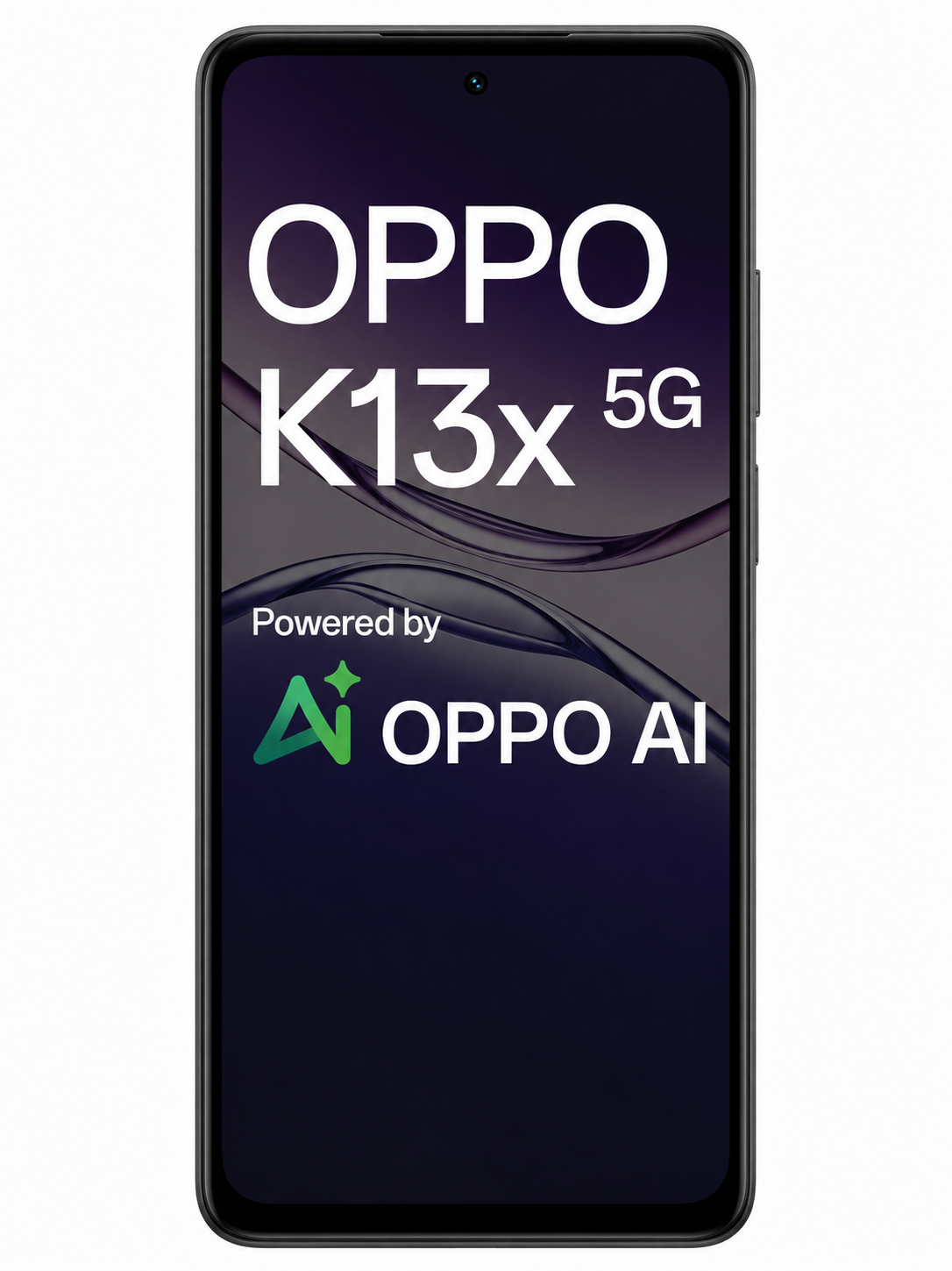 OPPO K13x 5G, Midnight Violet (8GB, 128GB)