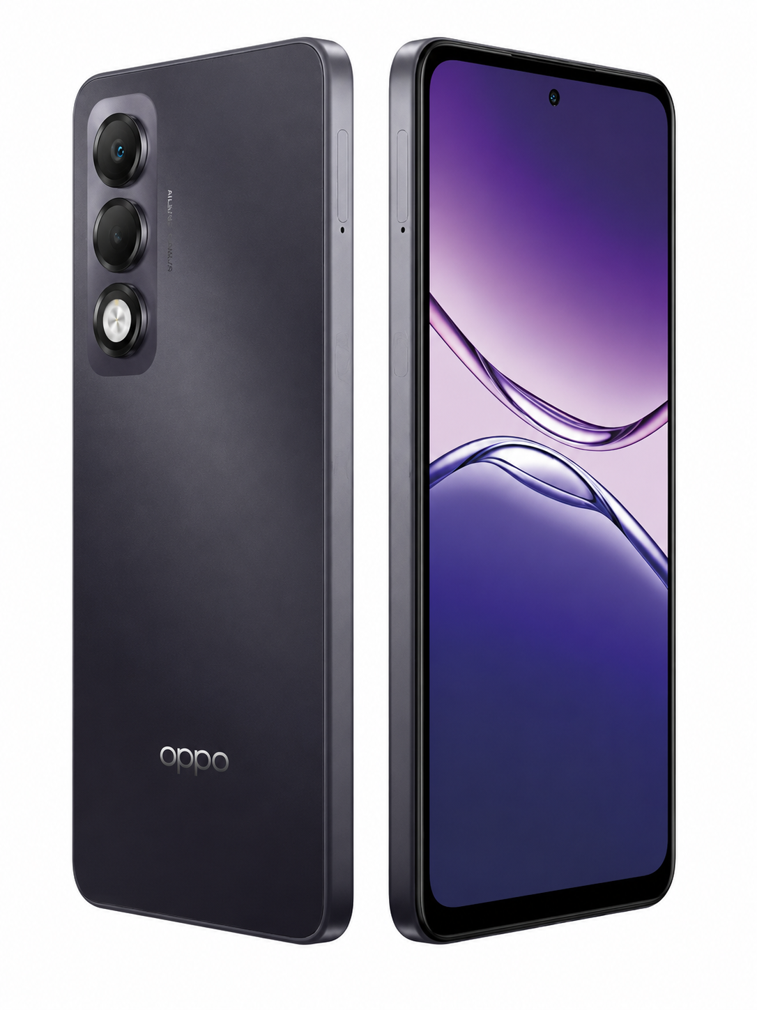 OPPO K13x 5G, Midnight Violet (8GB, 128GB)