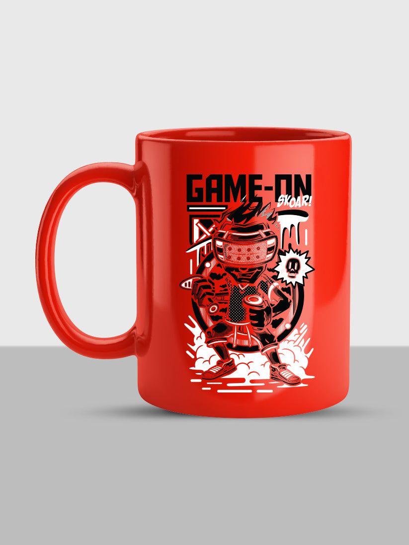 Game On Mug
