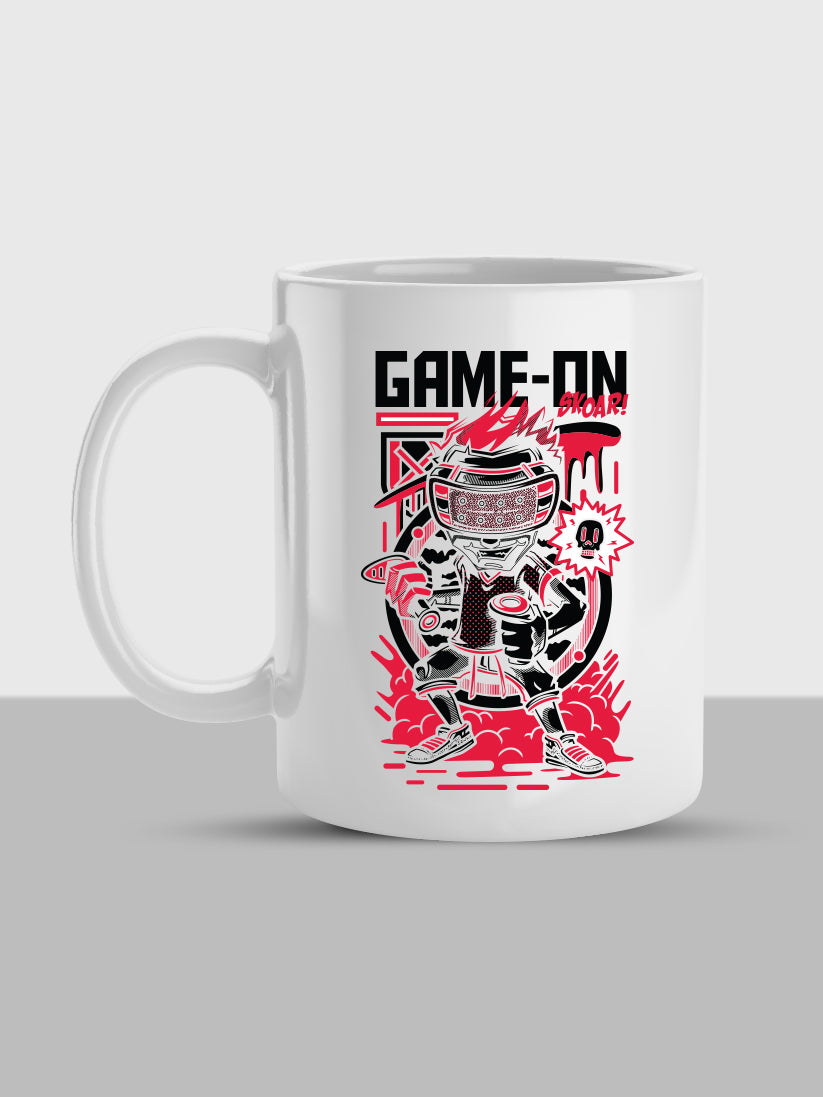 Game On Mug