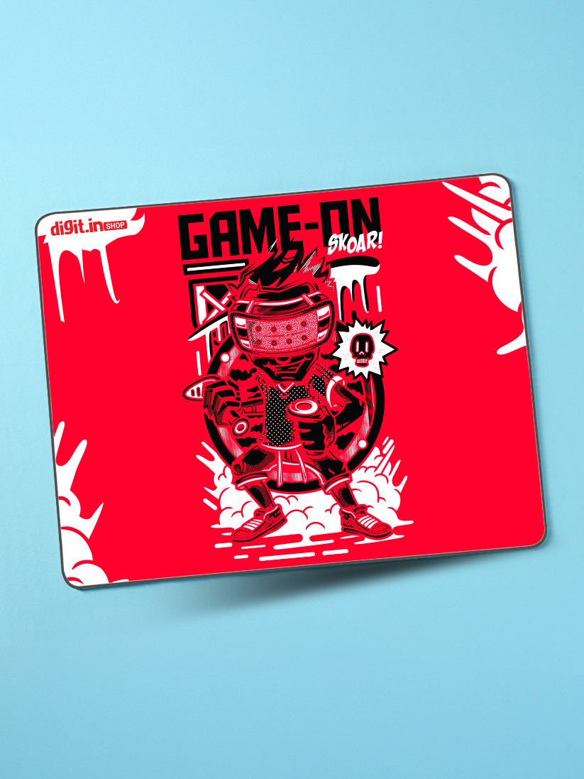 Game On Mouse Pad