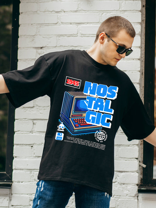 Nostalgic Nerd T-Shirt