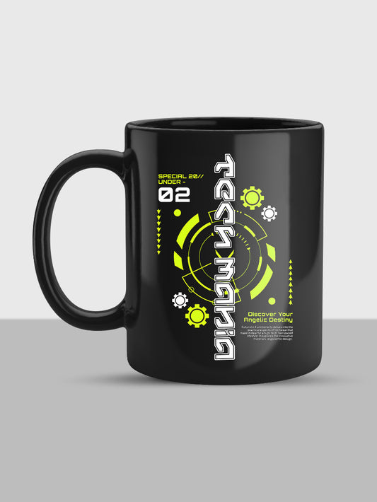 Techno Mania Mug